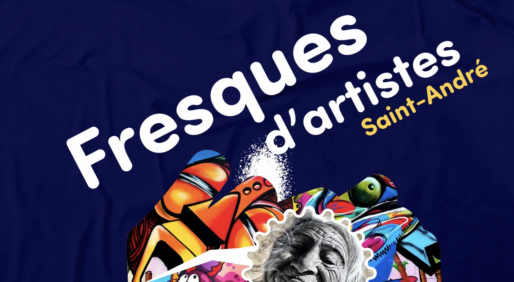 Fresques d'artistes Réunion Graffiti 2024 (suite)