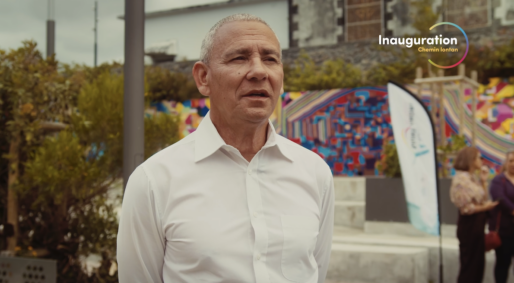 Inauguration Chemin Lontan_ Saint-André_2024