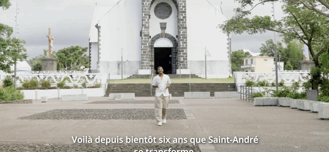 Saint-André, en route vers 2030