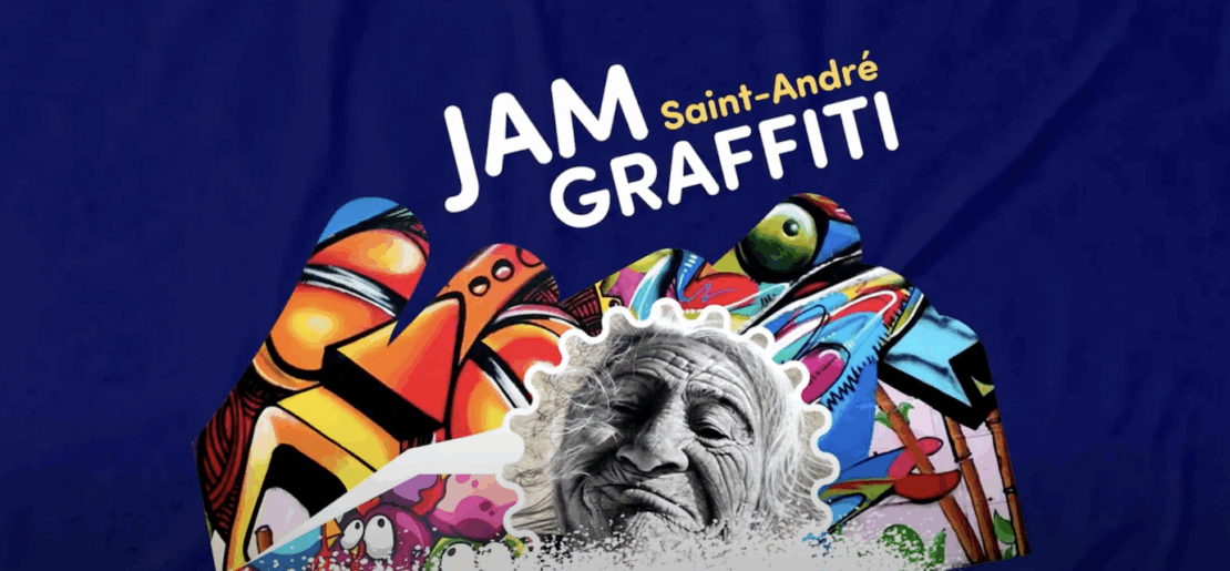 Réunion Graffiti Jam 2025