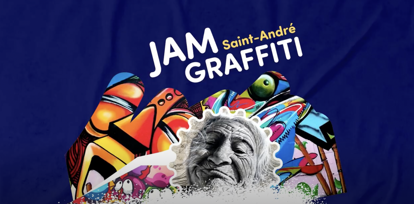 Réunion Graffiti Jam 2025